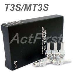 【わけあり】KangerTech T3S BCC コイルユニット clearomizer (5個入)